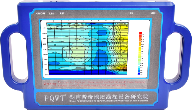 天然電場物探找水儀的鉆井取水分析思路